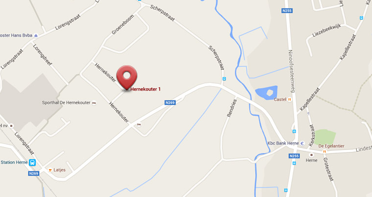 Fundance locatie